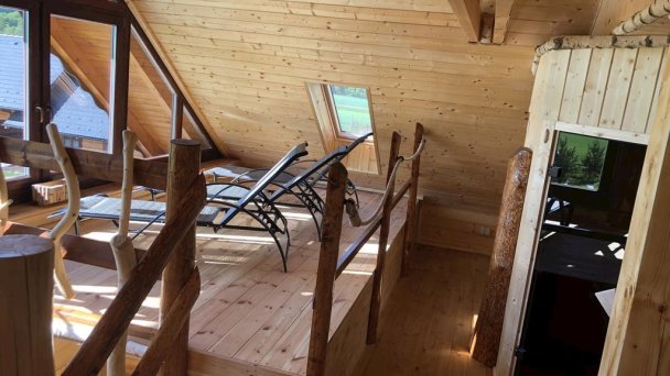 Resort Koliby Pacho Bojnice 87