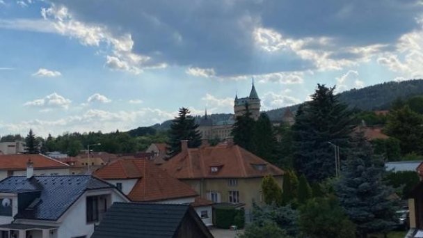 Luxury apartmán Bojnice 10