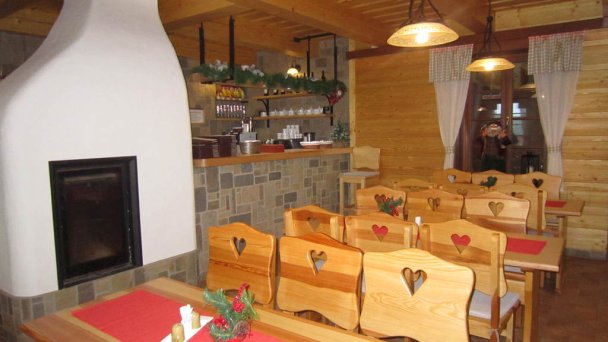 Salaš Vígľaš Bojnice 22