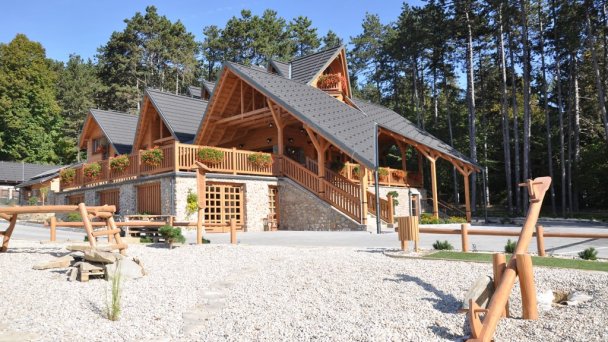 Salaš Vígľaš Bojnice 14