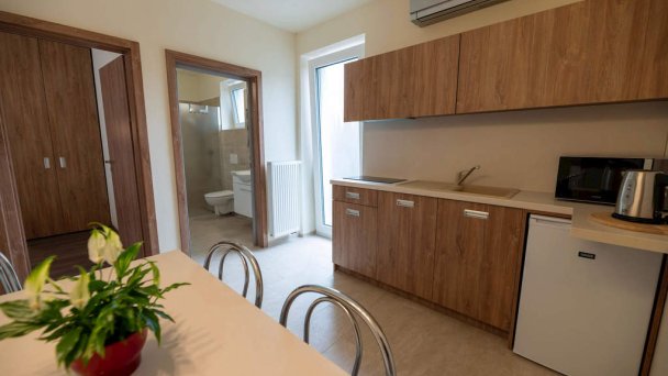 Apartmány I-KAfe Bojnice 18