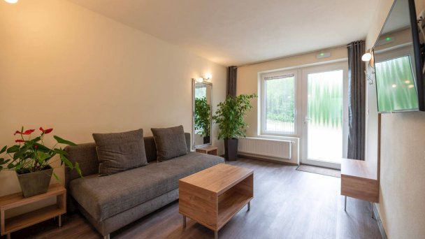 Apartmány I-KAfe Bojnice 13