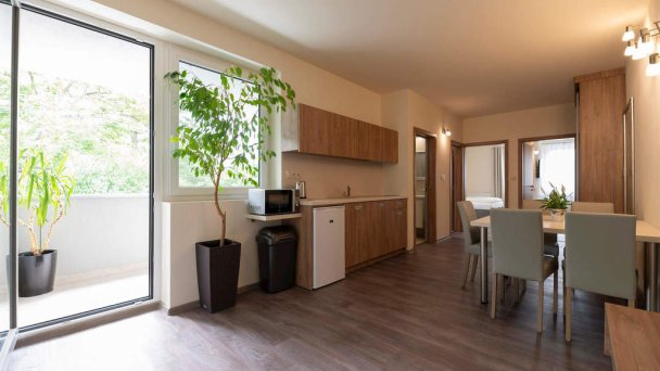 Apartmány I-KAfe Bojnice 6