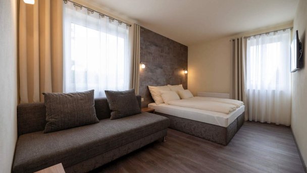 Apartmány I-KAfe Bojnice 11
