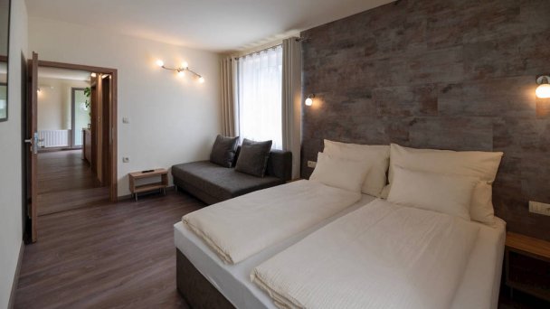 Apartmány I-KAfe Bojnice 9