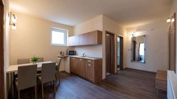 Apartmány I-KAfe Bojnice 3