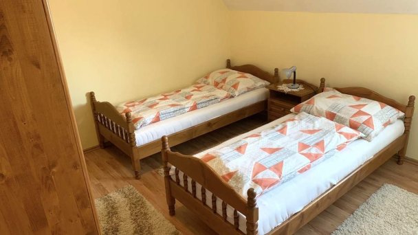 Penzión Hajašová Oľga Bojnice 21