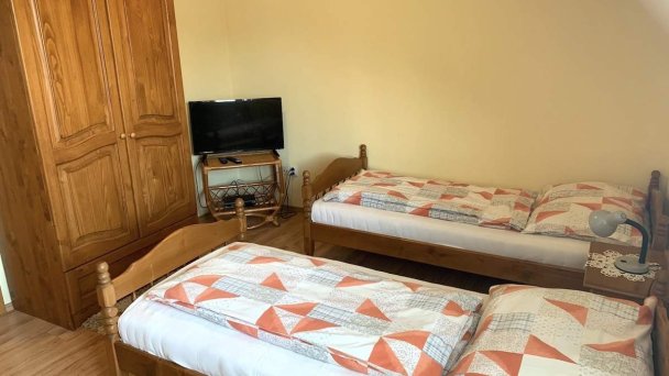 Penzión Hajašová Oľga Bojnice 18
