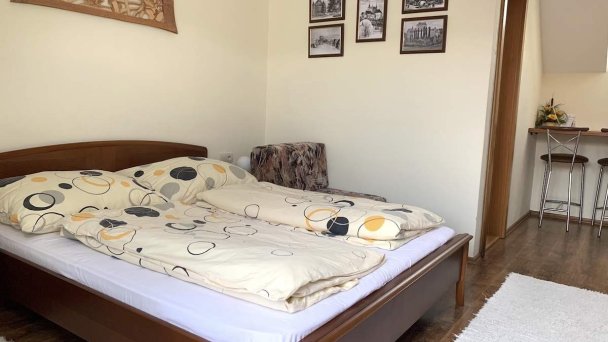 Penzión Hajašová Oľga Bojnice 5