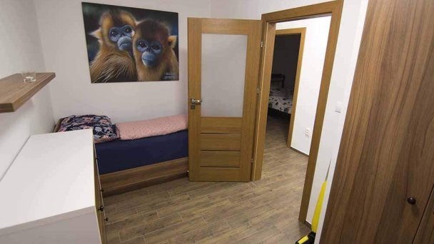 Apartmány u Zbojníka Zábojníka Bojnice 24