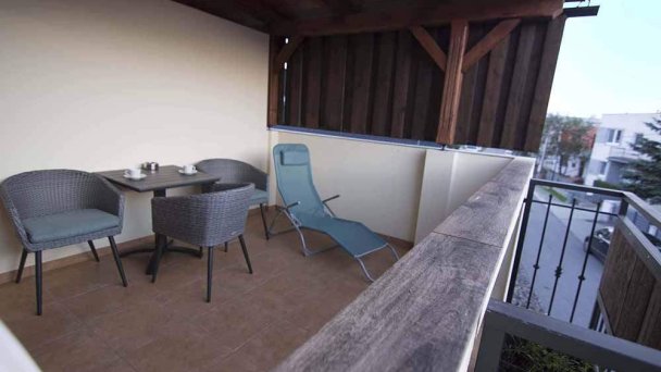 Apartmány u Zbojníka Zábojníka Bojnice 3