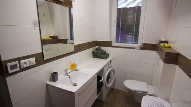 Apartmány u Zbojníka Zábojníka Bojnice 4