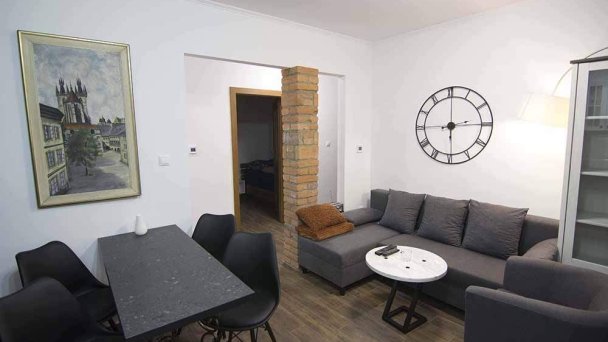 Apartmány u Zbojníka Zábojníka Bojnice 6