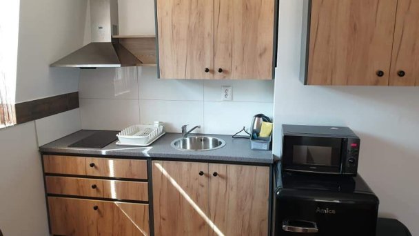 Apartmány u Zbojníka Zábojníka Bojnice 20