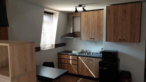 Apartmány u Zbojníka Zábojníka Bojnice 19