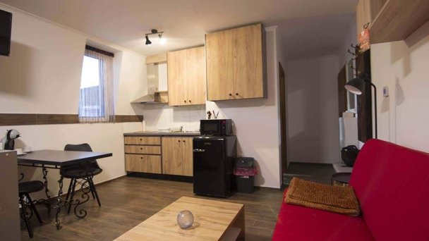 Apartmány u Zbojníka Zábojníka Bojnice 18