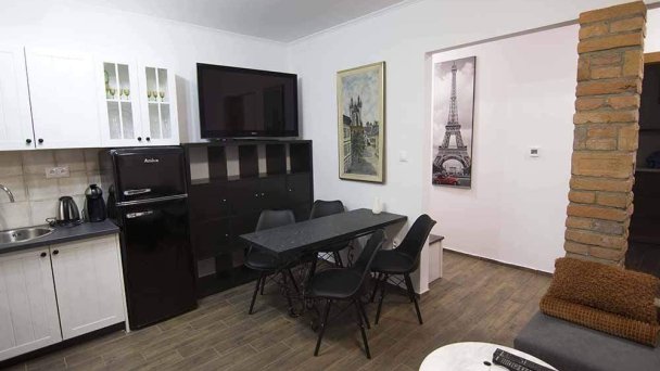 Apartmány u Zbojníka Zábojníka Bojnice 16