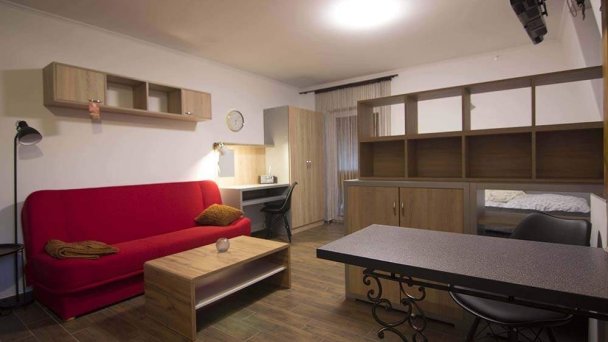Apartmány u Zbojníka Zábojníka Bojnice 12