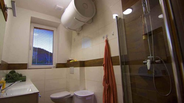 Apartmány u Zbojníka Zábojníka Bojnice 9
