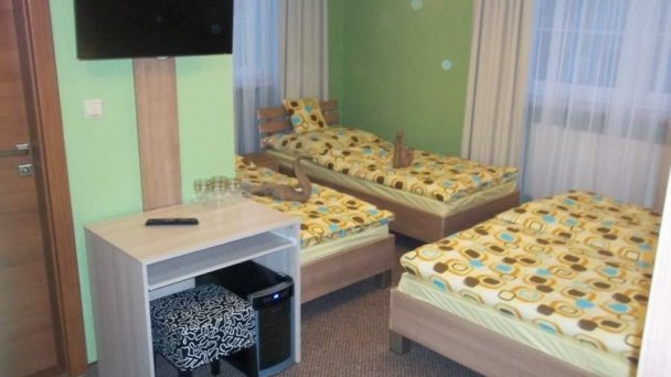 Penzión Kastelán Bojnice 42
