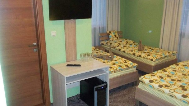 Penzión Kastelán Bojnice 45