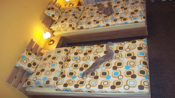 Penzión Kastelán Bojnice 50