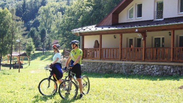 Tábor Podvišňové Bzince pod Javorinou 43 Tábor Podvišňové Bzince pod Javorinou 43