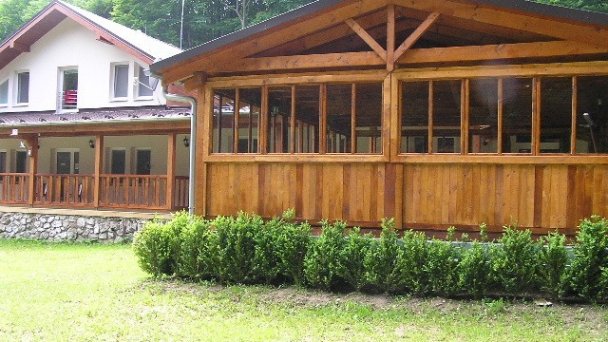 Tábor Podvišňové Bzince pod Javorinou 46 Tábor Podvišňové Bzince pod Javorinou 46