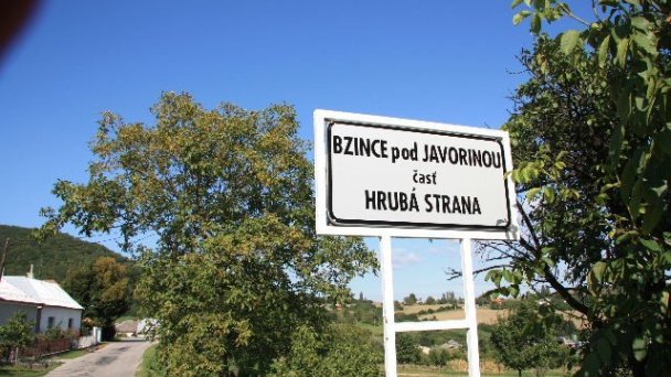 Tábor Podvišňové Bzince pod Javorinou 8 Tábor Podvišňové Bzince pod Javorinou 8
