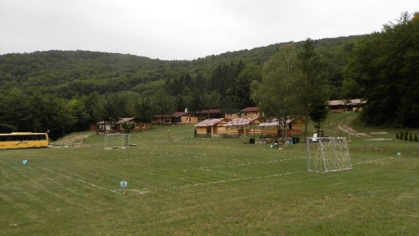 Tábor Podvišňové Bzince pod Javorinou 20 Tábor Podvišňové Bzince pod Javorinou 20