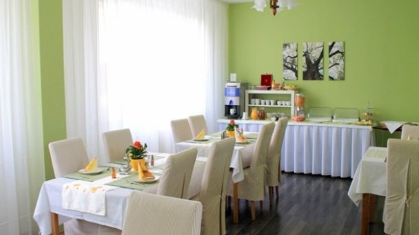 Hotel Kristína Dubnica nad Váhom 4