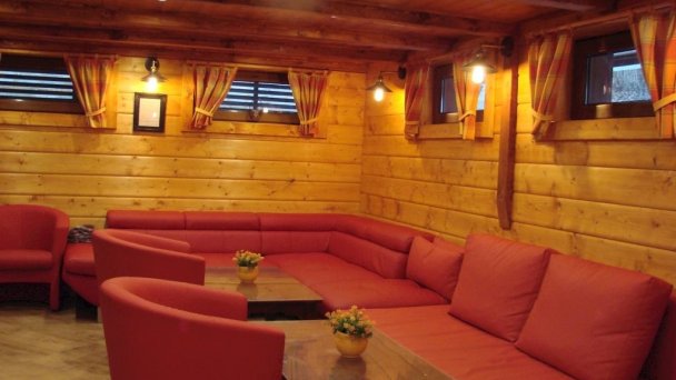 Chata Dunaj Bojnice 34