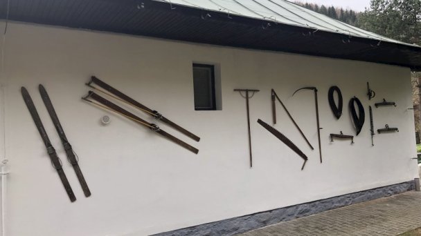 Penzión WOLFLAND Horná Mariková 112