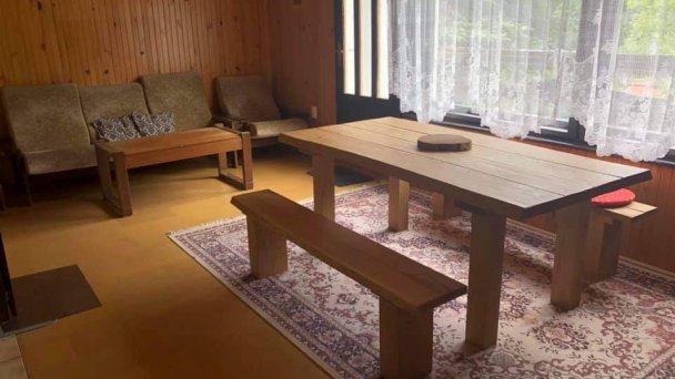 Chata pod Magurou Chvojnica 3
