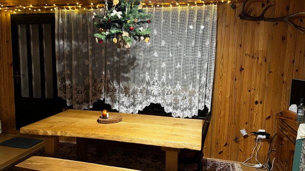 Chata pod Magurou Chvojnica 16