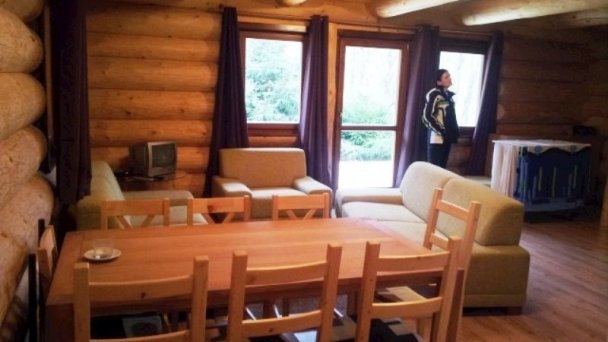 Zrub pod Končitou Kamenec pod Vtáčnikom 9