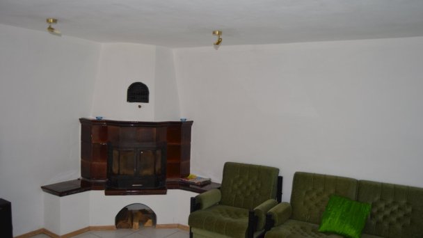 Chata Tisové Lazy pod Makytou 43