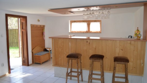 Chata Tisové Lazy pod Makytou 37