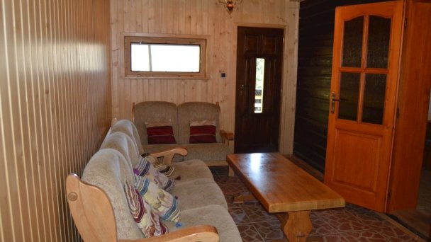 Chata Tisové Lazy pod Makytou 49