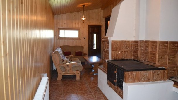 Chata Tisové Lazy pod Makytou 52