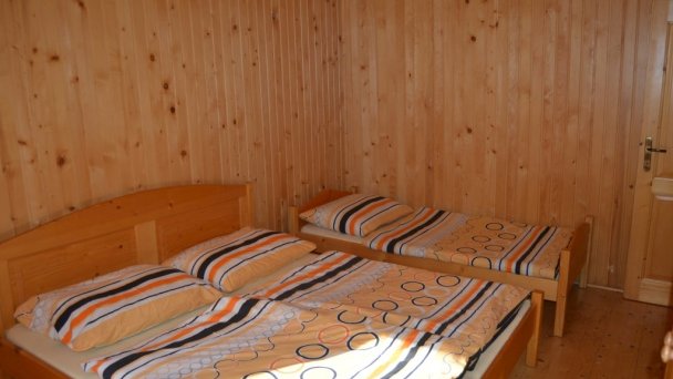 Chata Tisové Lazy pod Makytou 53