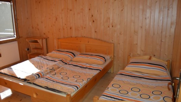 Chata Tisové Lazy pod Makytou 54