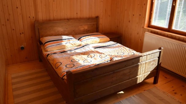 Chata Tisové Lazy pod Makytou 55