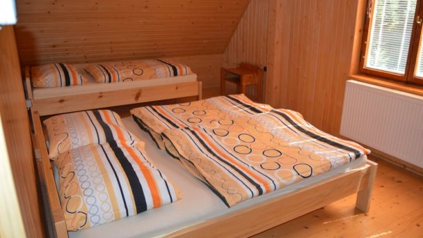 Chata Tisové Lazy pod Makytou 10