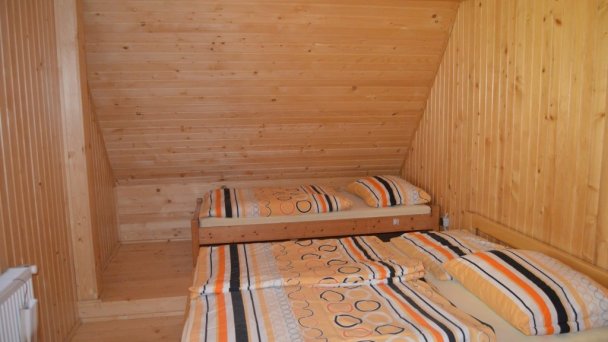 Chata Tisové Lazy pod Makytou 57