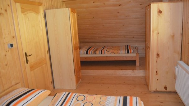 Chata Tisové Lazy pod Makytou 58