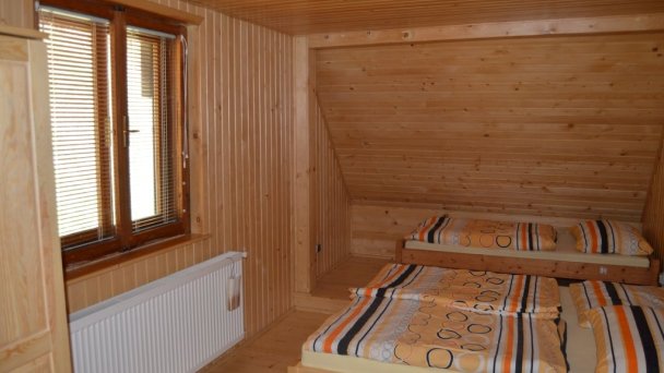Chata Tisové Lazy pod Makytou 59