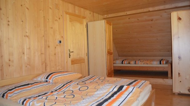 Chata Tisové Lazy pod Makytou 60