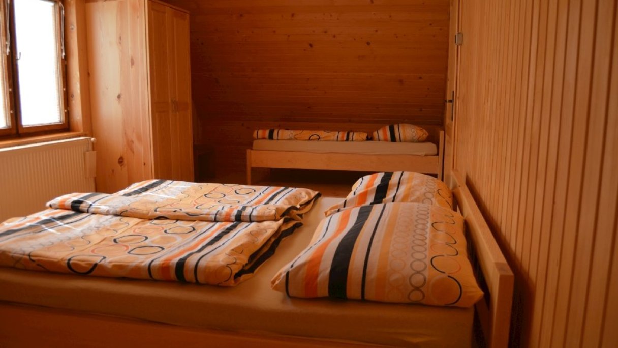 Chata Tisové Lazy pod Makytou 2