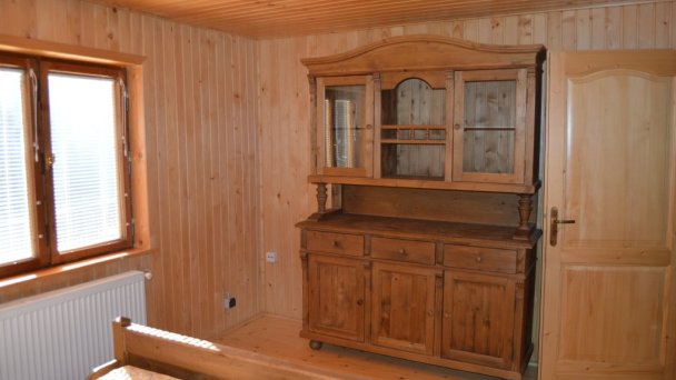 Chata Tisové Lazy pod Makytou 13